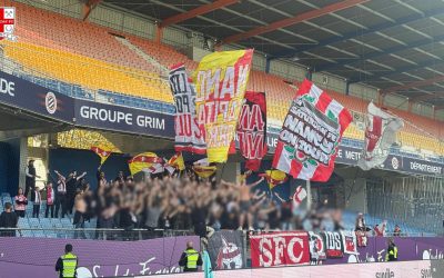 J11 : Montpellier – Nancy