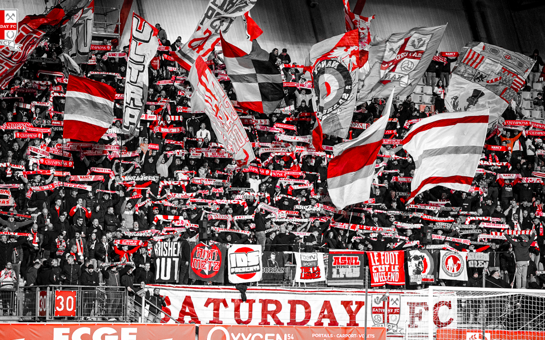 J12 : Nancy – Bastia