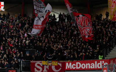 J17 : Nancy – Clermont