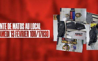 Vente de Matos au Local