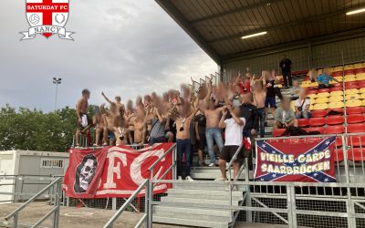 J2 : Orléans – Nancy