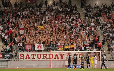 J3 : Nancy – Dunkerque