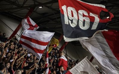 J8 : Nancy – Cholet