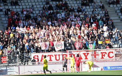 CDF T5 : Nancy – Nilvange