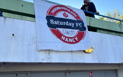 J3 : Cholet – Nancy