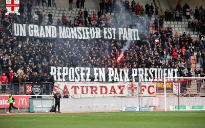 J29 : Nancy – Martigues