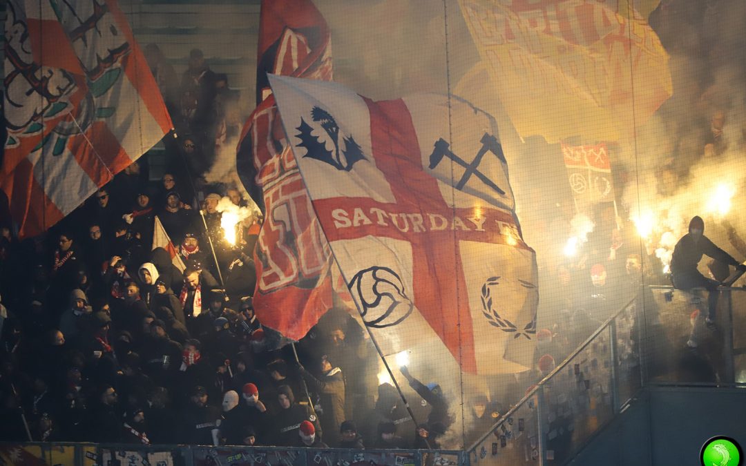 J15 : Saint-Etienne – Nancy