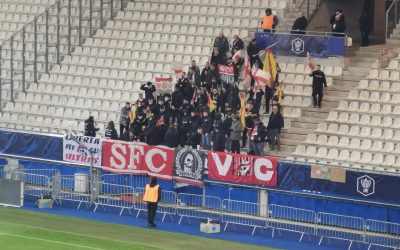 CDF : Grenoble – Nancy