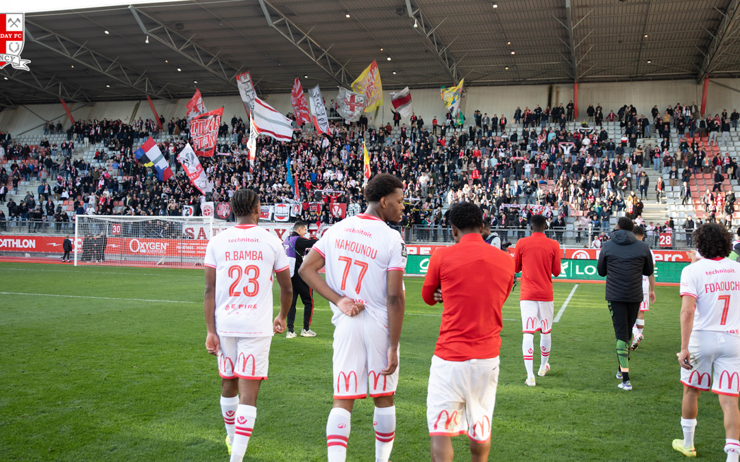 J22 : Nancy – Troyes