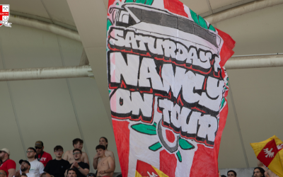 J32 : Reims – Nancy