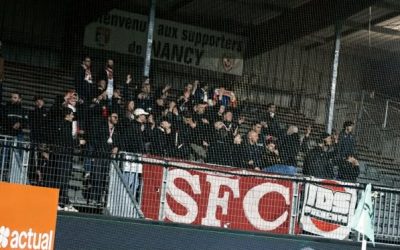 J25 : Laval – Nancy