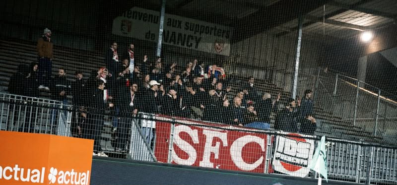 J25 : Laval – Nancy