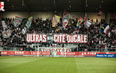 J29 : Nancy – Saint Étienne