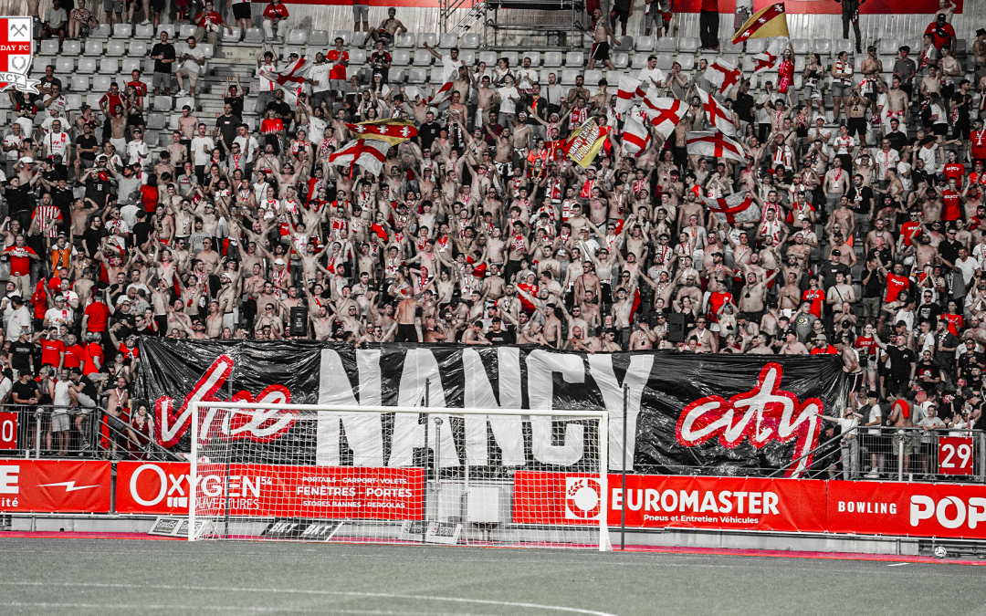 J2 : Nancy – Montpellier