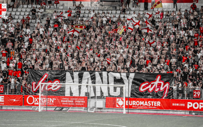 J2 : Nancy – Montpellier
