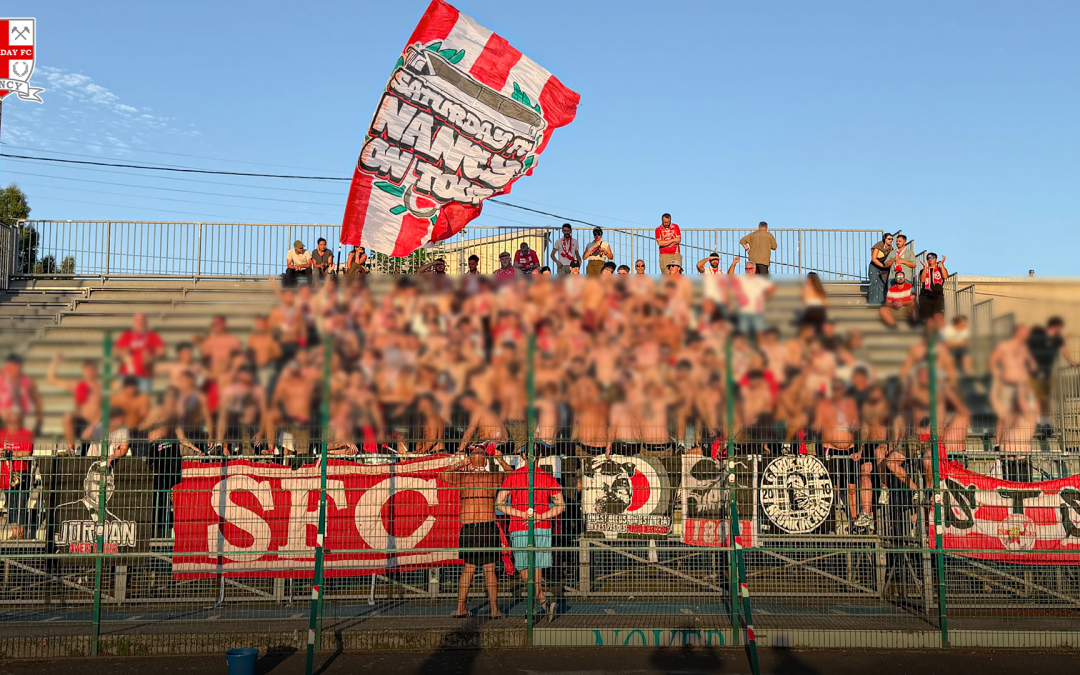J1 : Boulogne – Nancy