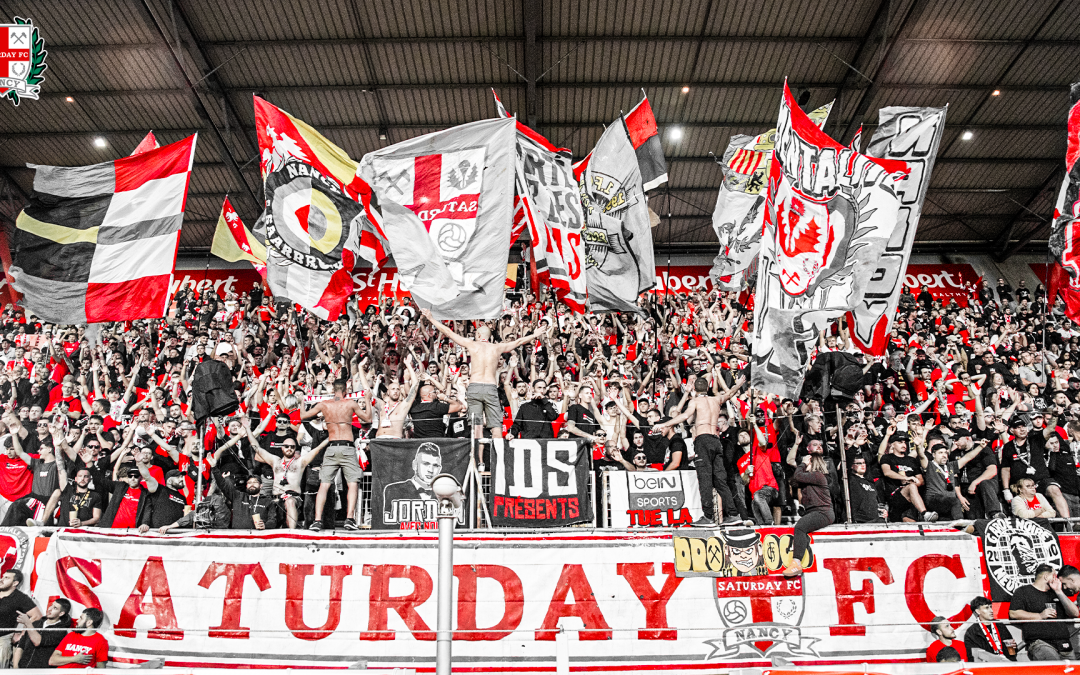 J4 : Nancy – Dunkerque