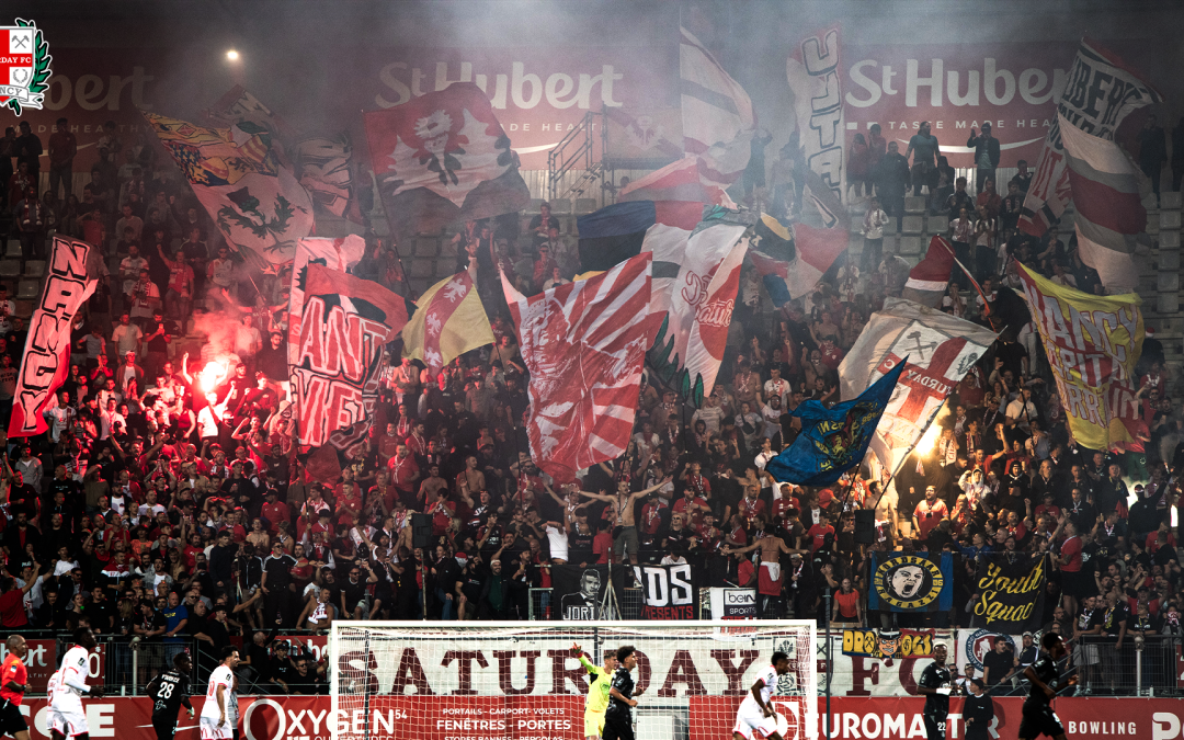 J6 : Nancy – Reims