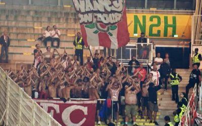 J5 : Nantes – Nancy