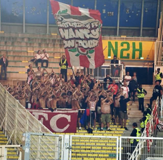 J5 : Nantes – Nancy