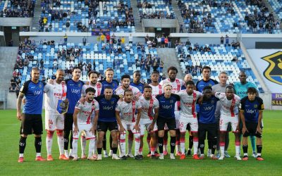 Amical : Saarbrücken – Nancy